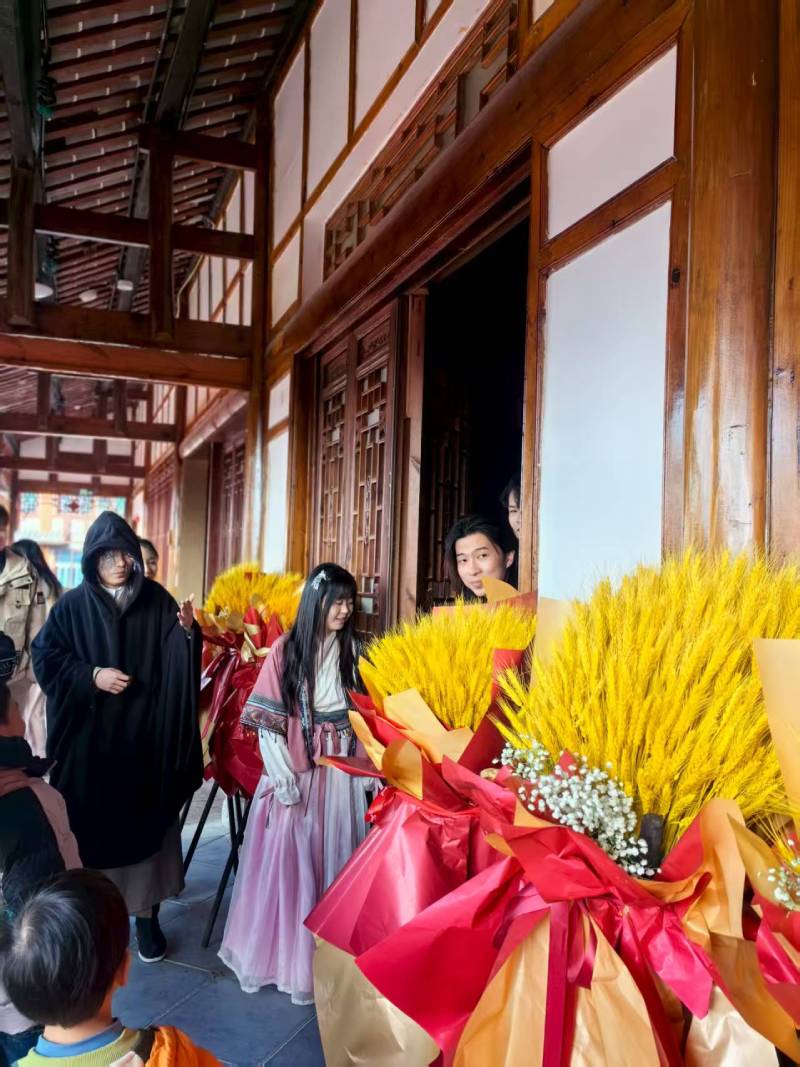 沉浸赋能：旺苍县景区演艺的差异化突围之路